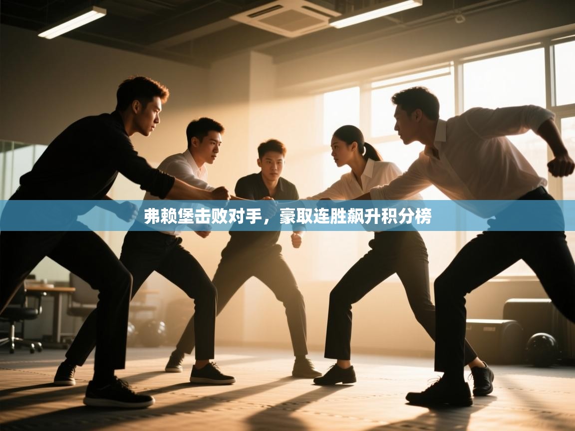 弗赖堡击败对手，豪取连胜飙升积分榜