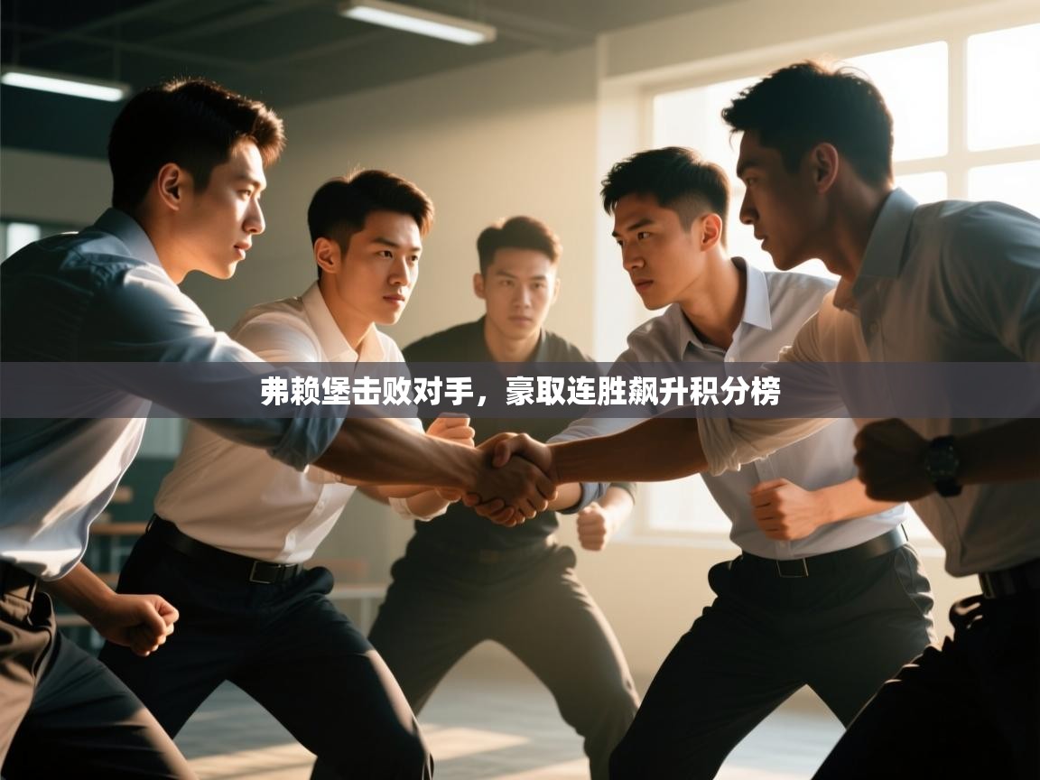 弗赖堡击败对手，豪取连胜飙升积分榜  第2张