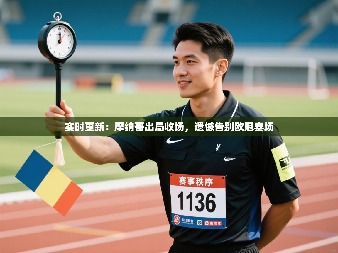 实时更新：摩纳哥出局收场，遗憾告别欧冠赛场  第2张