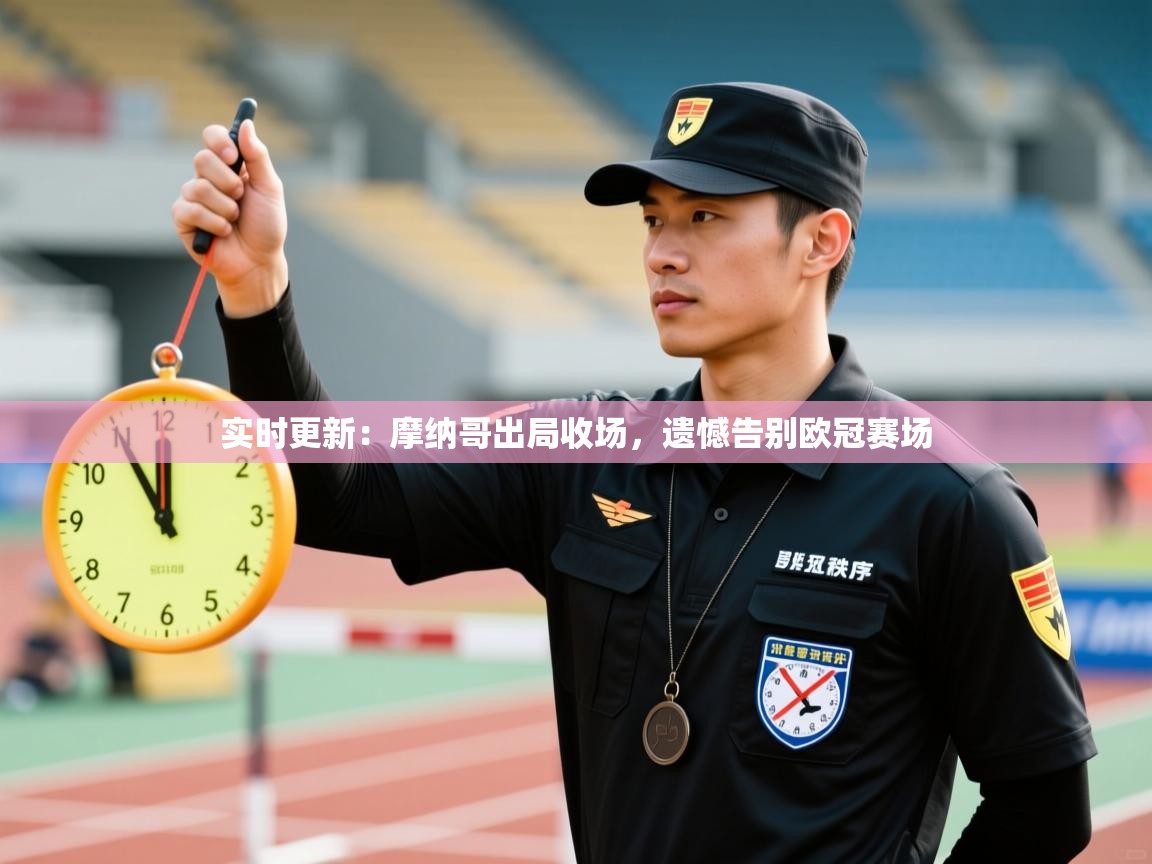 实时更新：摩纳哥出局收场，遗憾告别欧冠赛场