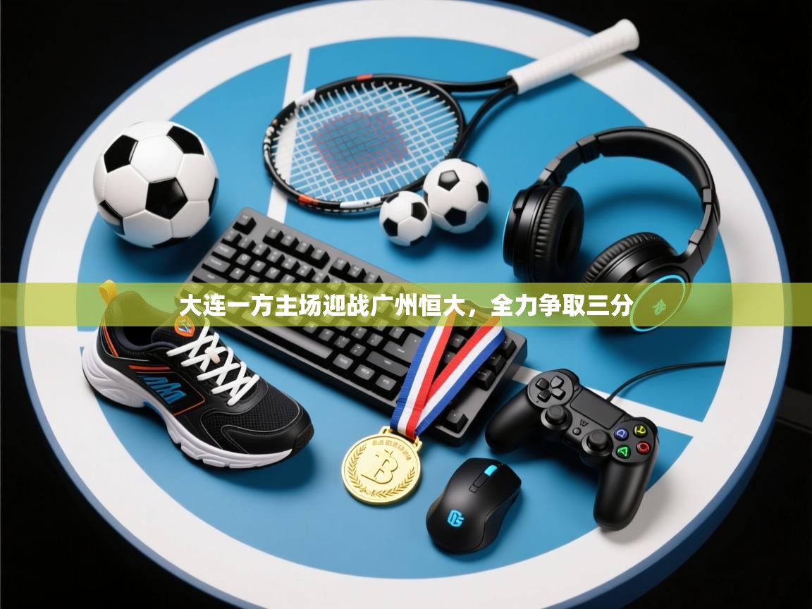 大连一方主场迎战广州恒大，全力争取三分