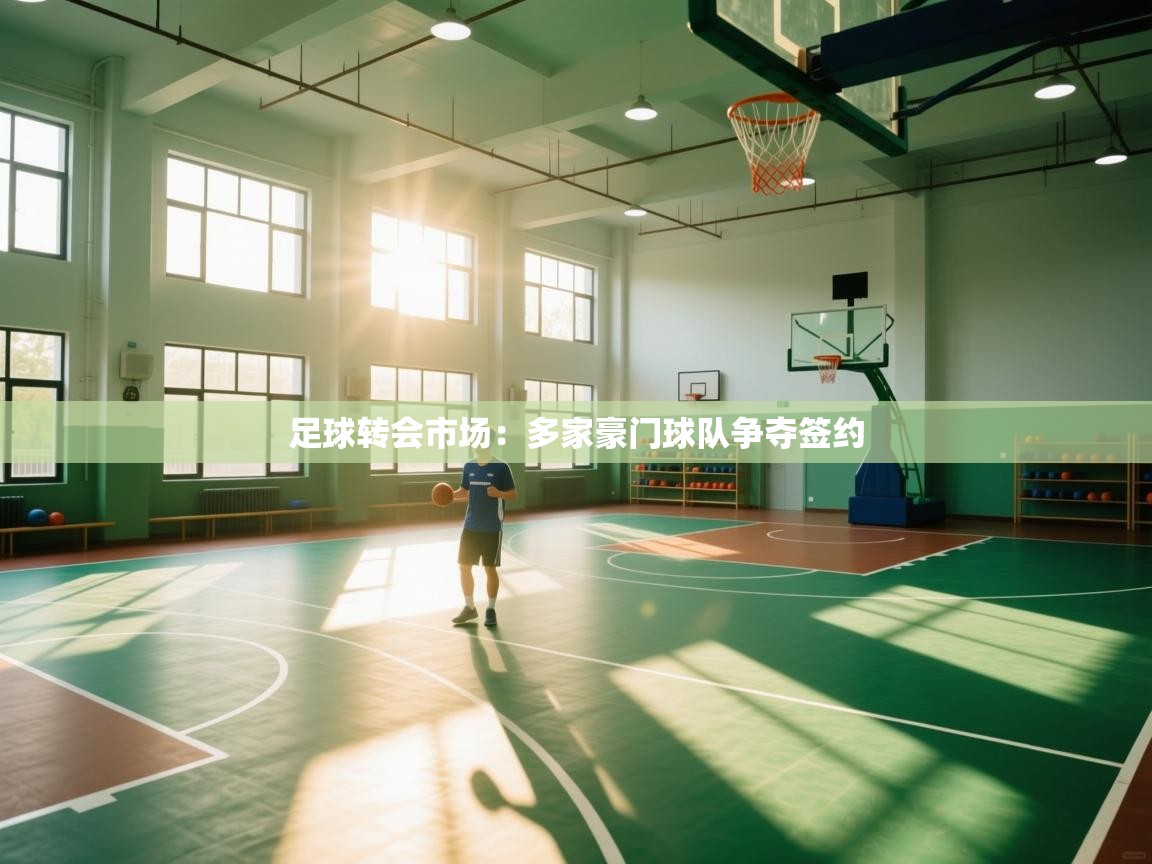 足球转会市场：多家豪门球队争夺签约  第2张