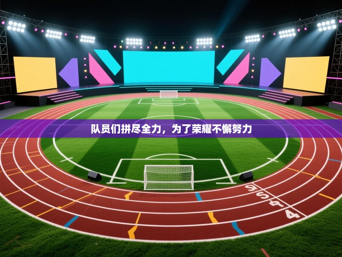 队员们拼尽全力，为了荣耀不懈努力  第1张