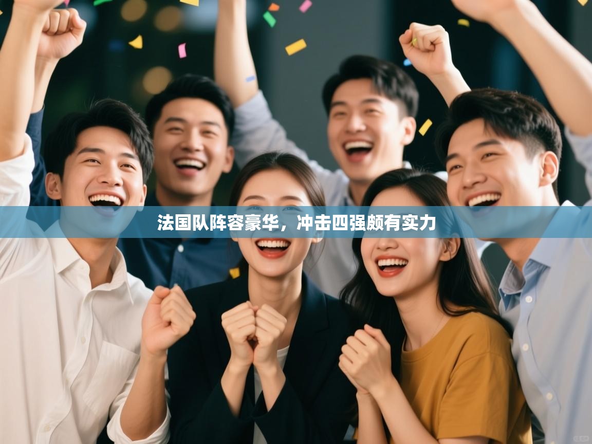 法国队阵容豪华,冲击四强颇有实力 第2张