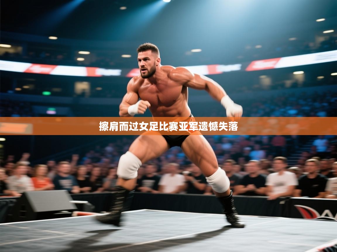 擦肩而过女足比赛亚军遗憾失落  第1张