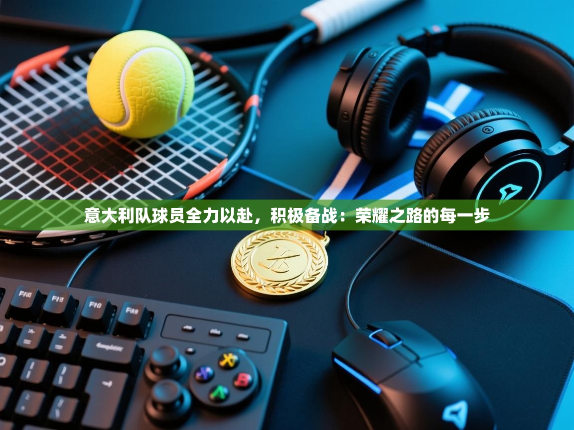 意大利队球员全力以赴，积极备战：荣耀之路的每一步  第2张