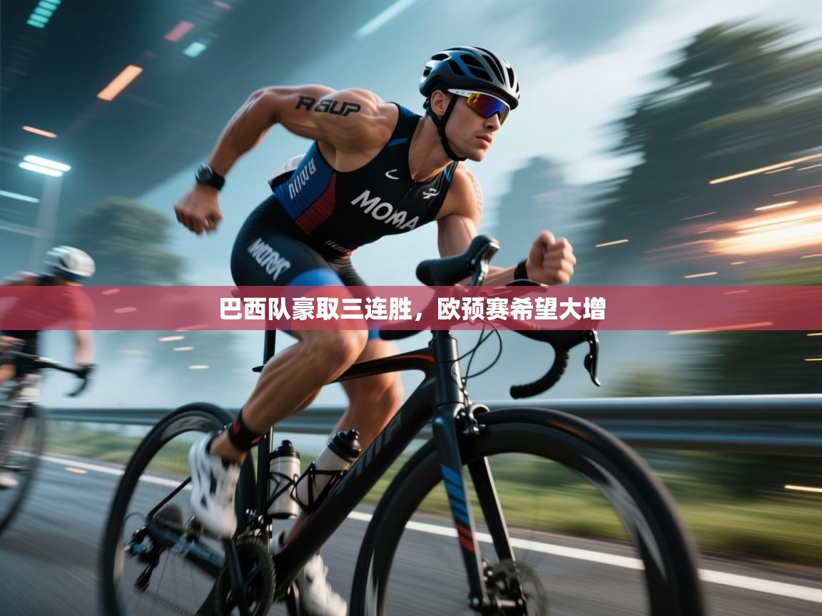 巴西队豪取三连胜，欧预赛希望大增  第2张