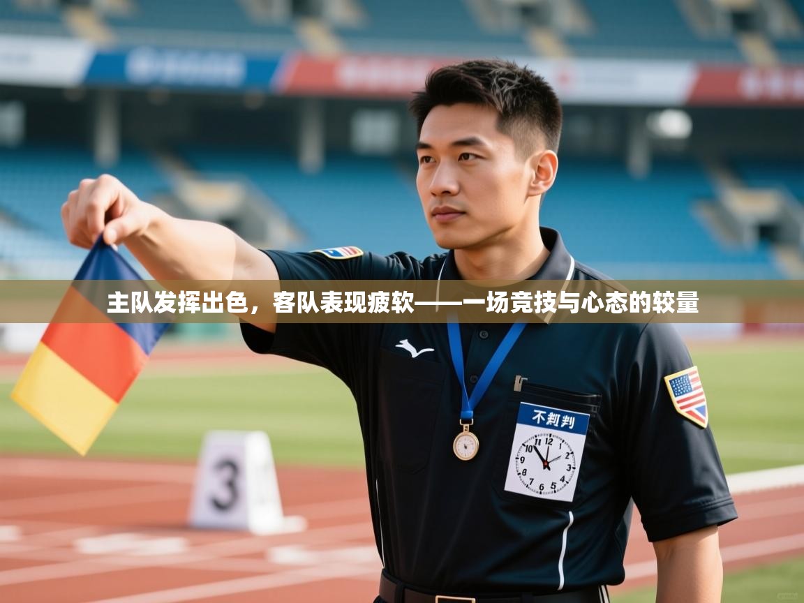 主队发挥出色，客队表现疲软——一场竞技与心态的较量