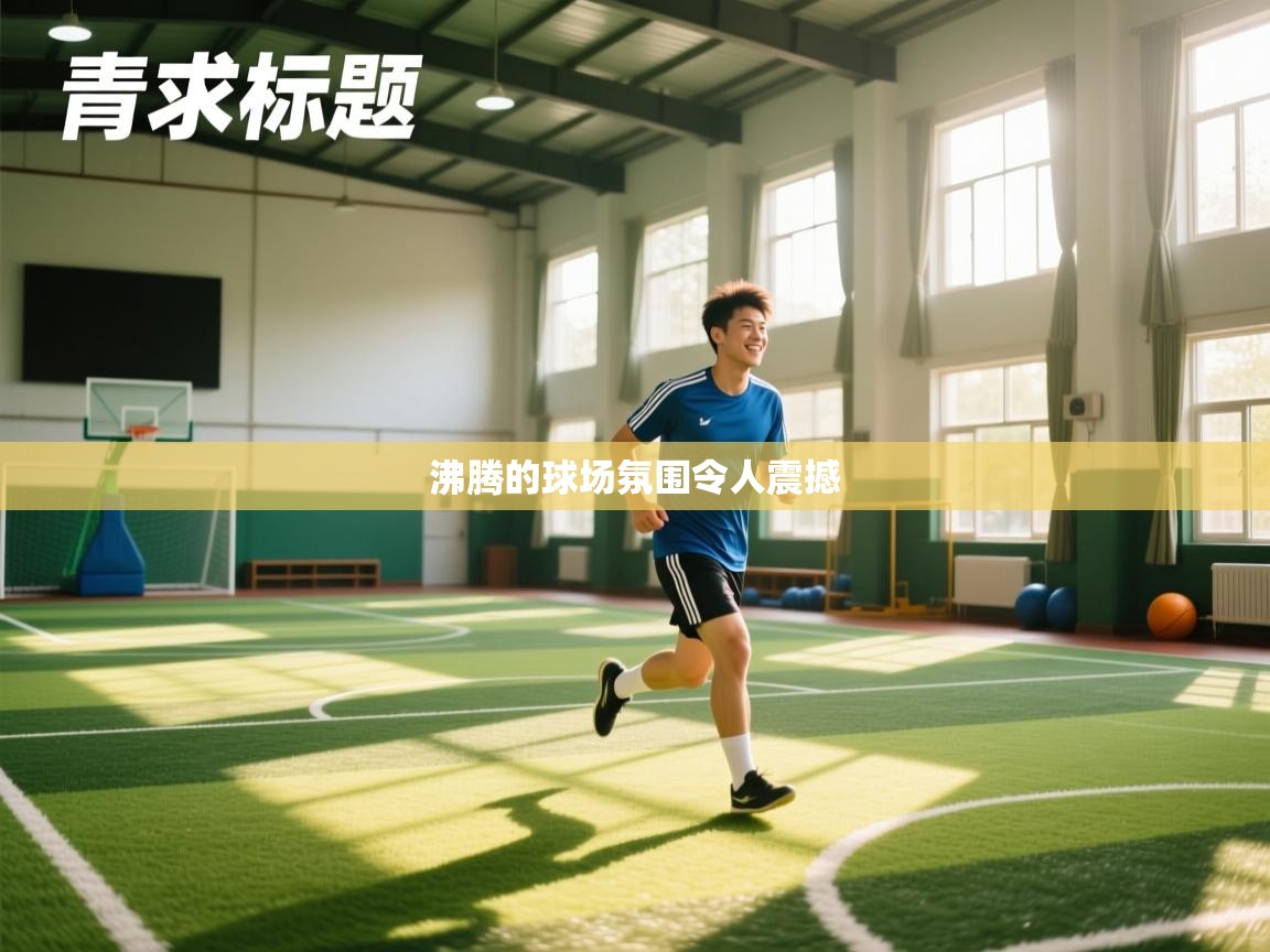 沸腾的球场氛围令人震撼 第2张