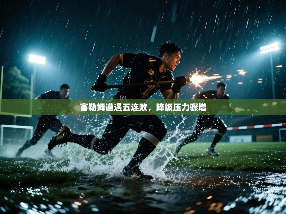 富勒姆遭遇五连败,降级压力骤增 第2张