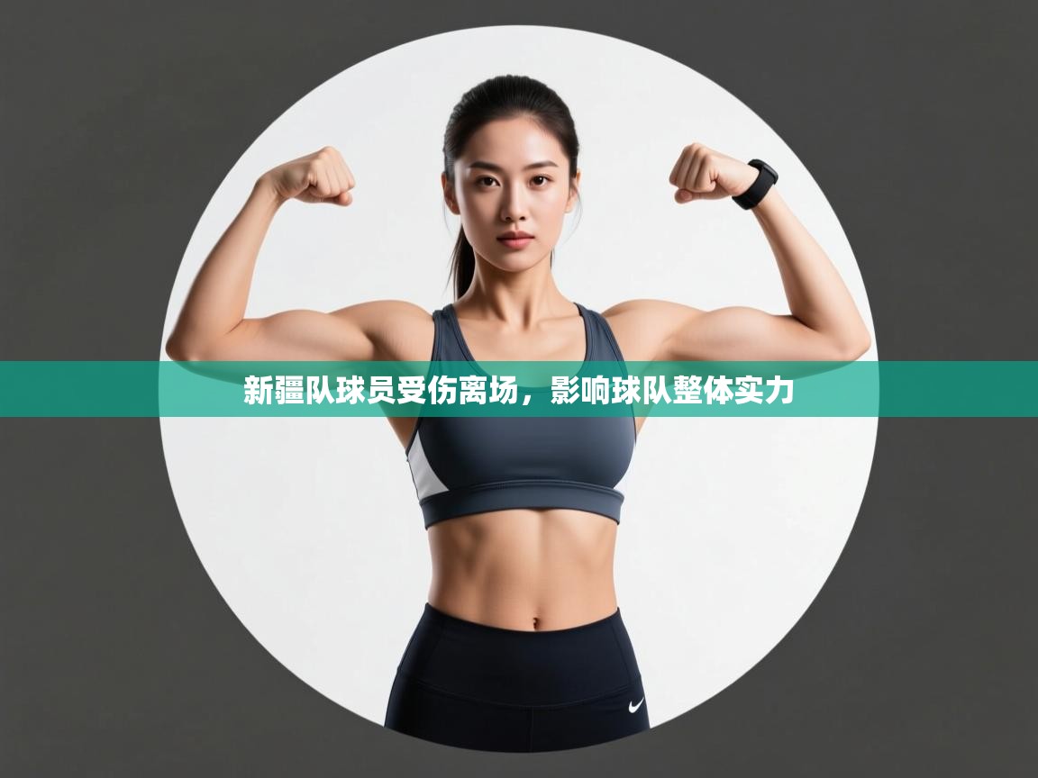 新疆队球员受伤离场,影响球队整体实力