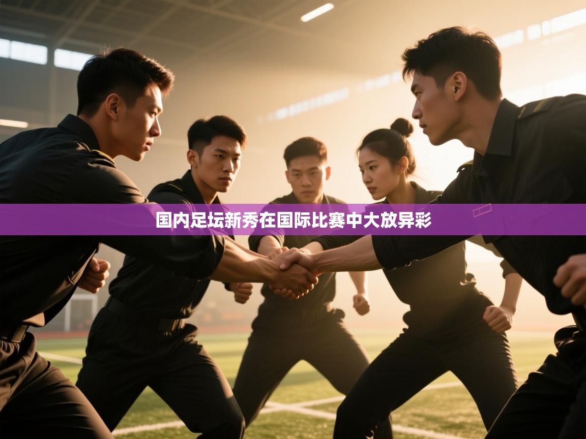 国内足坛新秀在国际比赛中大放异彩