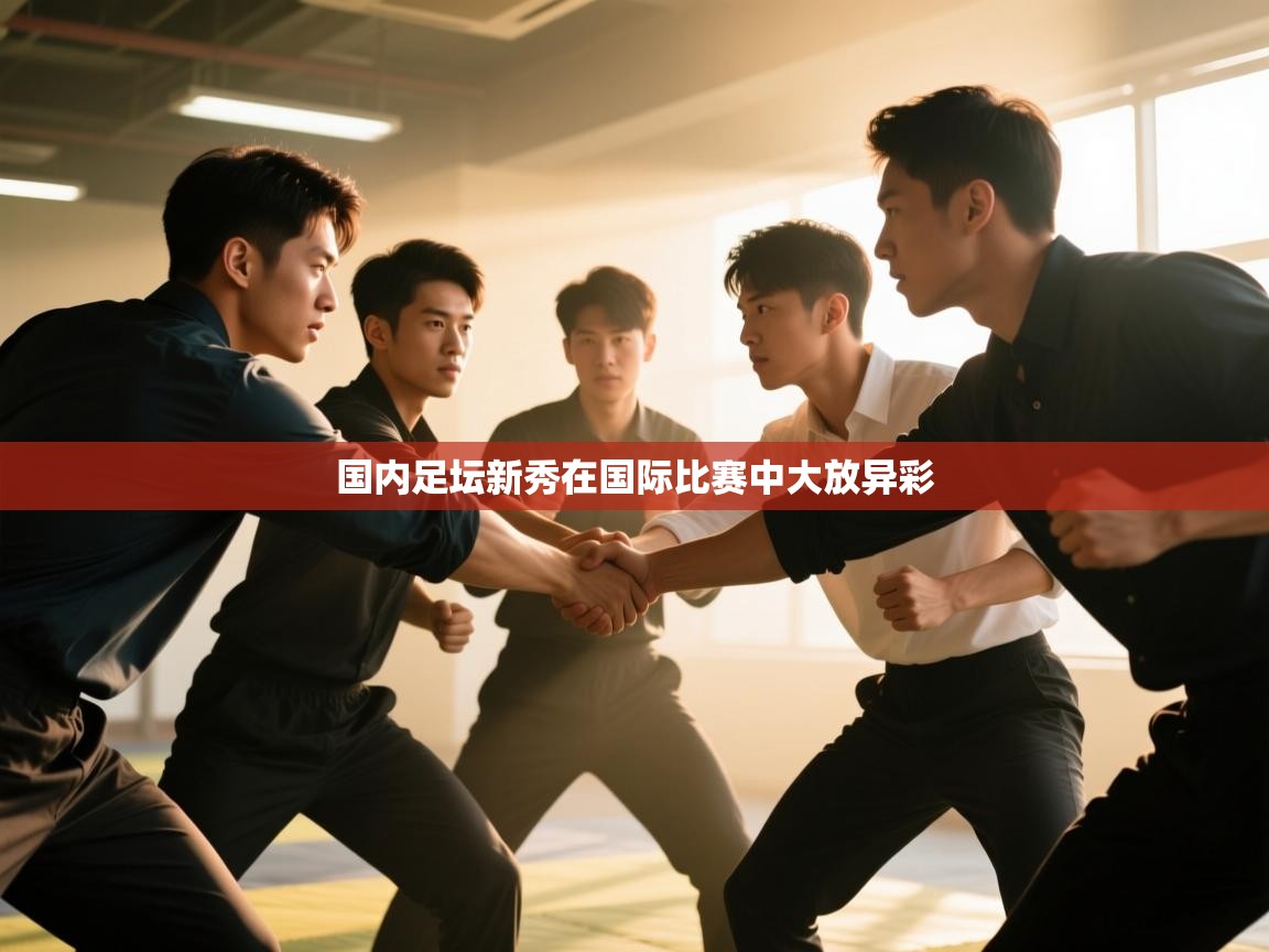 国内足坛新秀在国际比赛中大放异彩  第2张