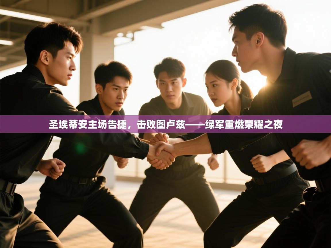 圣埃蒂安主场告捷，击败图卢兹——绿军重燃荣耀之夜