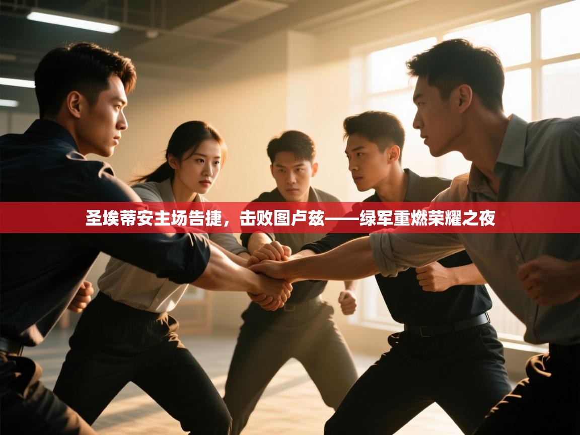 圣埃蒂安主场告捷，击败图卢兹——绿军重燃荣耀之夜  第2张