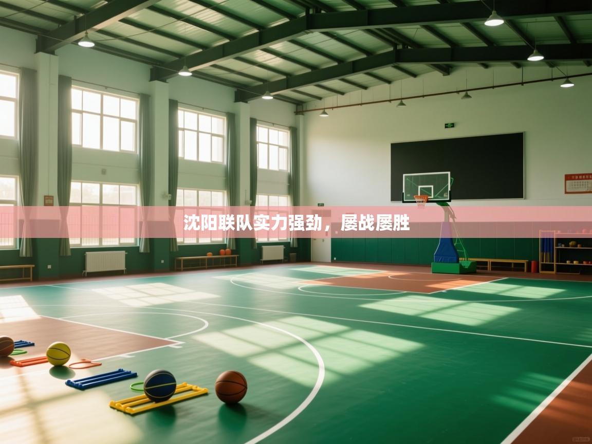 沈阳联队实力强劲，屡战屡胜  第2张